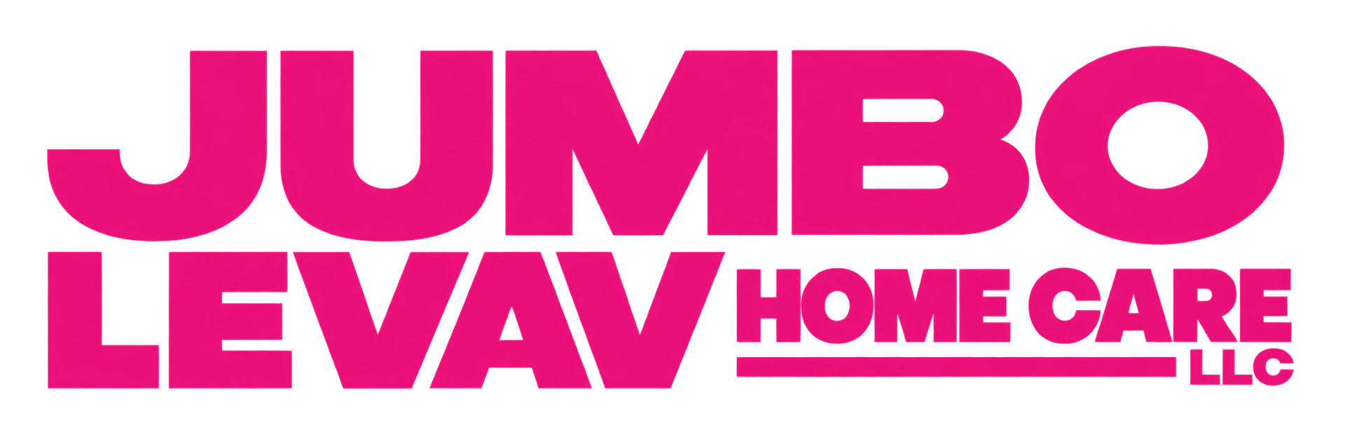JUMBO LEVAV HOME CARE LLC logo